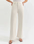 Far Out High Rise Wide Leg Jean